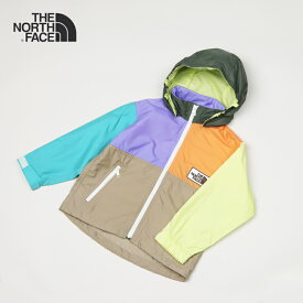 THE NORTH FACE ザノースフェイス Grand Compact Jacket #KIDS グランドコンパクトジャケット キッズ