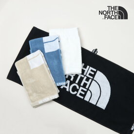 THE NORTH FACE ザノースフェイス Comfort Cotton Towel M コンフォートコットンタオル M