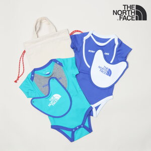 y30% OFFz THE NORTH FACE Um[XtFCX B S/S Rompers&2P Bib V[gX[up[XAh2Pruixr[j