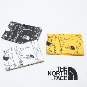 THE NORTH FACE (�U�m�[�X�t�F�C�X) Conrad Topo Tenugui / �R�����b�h�g�|�e�k�O�C