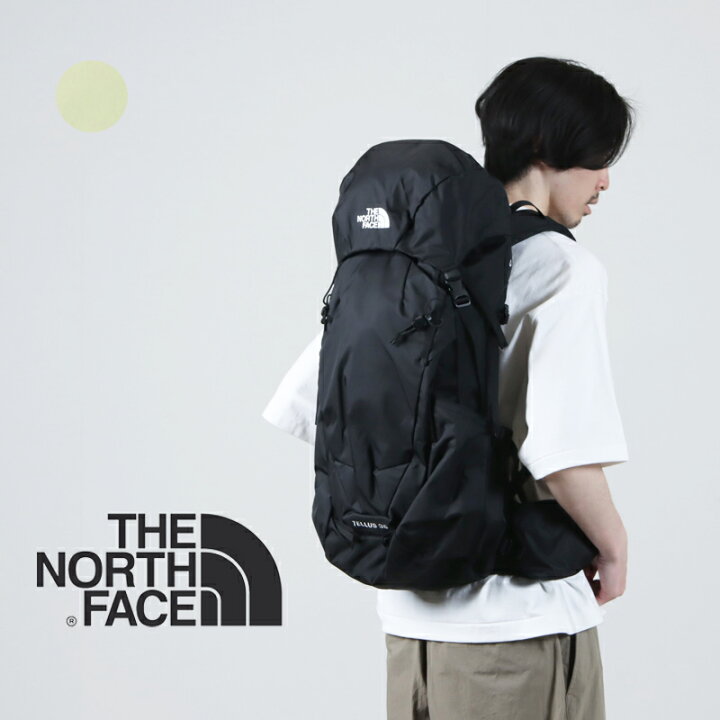 楽天市場】THE NORTH FACE (ザノースフェイス) Tellus 35 / テルス 35 