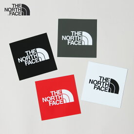 【30% OFF】 THE NORTH FACE ザノースフェイス TNF Square Logo Sticker ザノースフェイス スクエアロゴステッカー