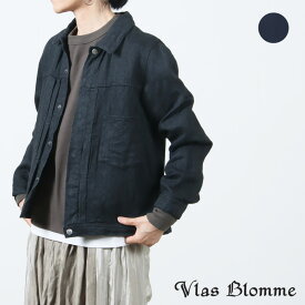 Vlas blomme (ヴラスブラム) ジャケット
