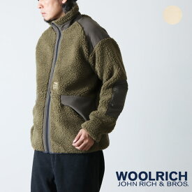 【30% OFF】 WOOLRICH ウールリッチ TERRA PILE JACKET テラパイルジャケット