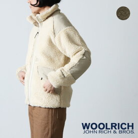 【30% OFF】 WOOLRICH ウールリッチ TERRA PILE JACKET for WOMEN テラパイルジャケット