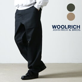 【30% OFF】 WOOLRICH ウールリッチ (WP-S2322)RECYCLE RANCH PANT リサイクル ランチパンツ