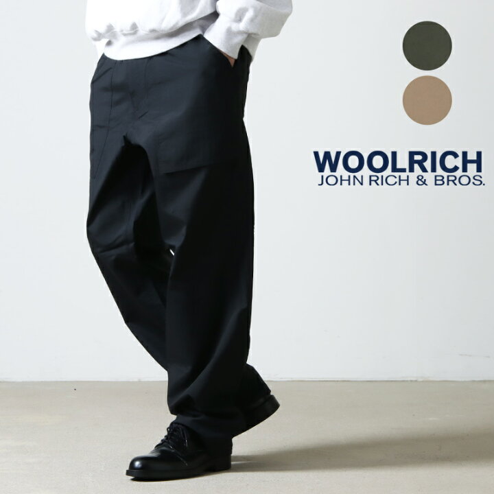 楽天市場】【40% OFF】 WOOLRICH ウールリッチ (WP-S2322)RECYCLE  