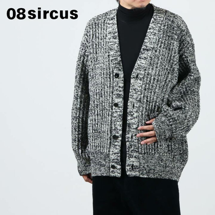 楽天市場】【30% OFF】 08sircus ゼロエイトサーカス Wo Co melange 
