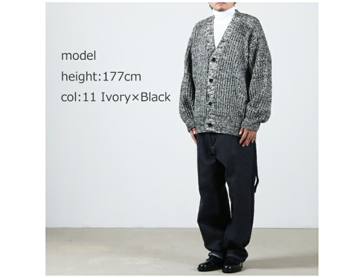 楽天市場】【30% OFF】 08sircus ゼロエイトサーカス Wo Co melange 