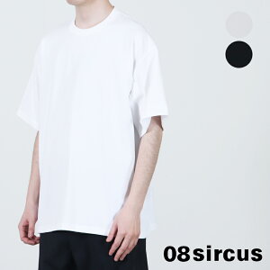 08sircus (�[���G�C�g�T�[�J�X) High gauge jersey over tee / �n�C�Q�[�W�W���[�W�[�I�[�o�[�e�B�[
