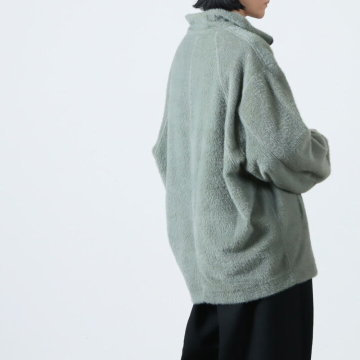 楽天市場】【30% OFF】 08sircus ゼロエイトサーカス Micro fur terry 