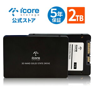SSD 2TB 2.5C` SATA3 y{uhz6Gb/s 7mm 3D NANDiőǍ560MB/sAő发500MB/sjHDDp PS4mF ^SSD 2e p\R SATAڑ PC Q[~OPC icore storage