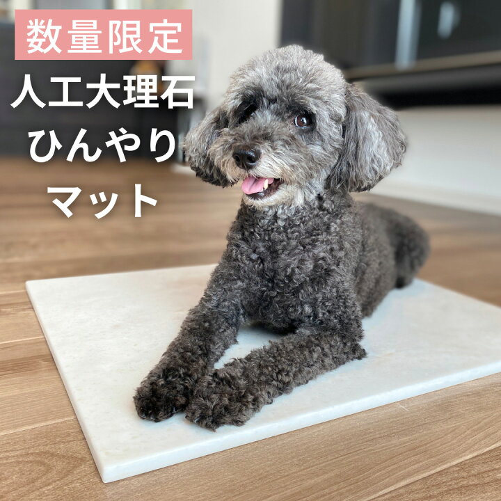 楽天市場】最短発送 ひんやりマット 人工大理石プレート お試し価格 