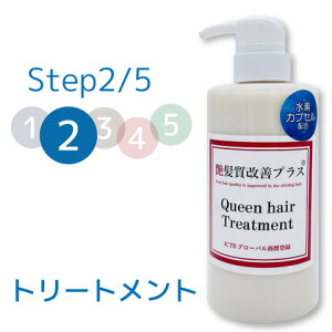 Queen hair Treatment 450ml g[gg {g w}` fJvZ@eꔄ e ߁@_[WPA@kы n RV ێ  wAJ[