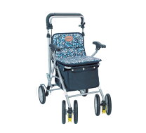 楽天市場】花柄（カート・シルバーカー｜移動・歩行支援用品）：介護 
