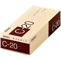 楽天市場】タイムカード seiko qr330の通販