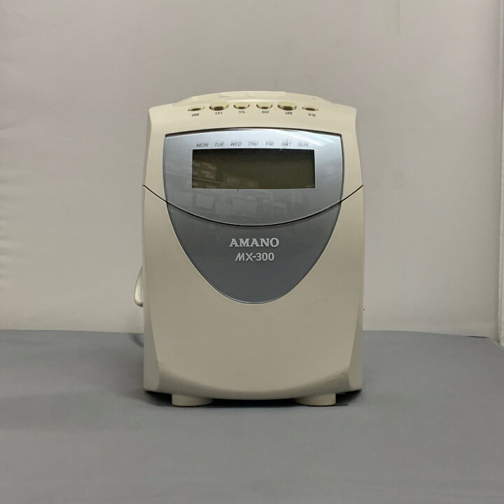 楽天市場】【中古】【安心1年保証｜即 納】【整備済み】アマノタイム  