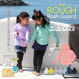 楽天市場 Uvカット パーカー 指穴 キッズ ベビー マタニティ の通販