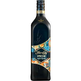 【フロール デ カーニャ エスプレッソ】【進化系本格コーヒーリキュール カフェインフリー】（Flor de Cana SPRESSO） 25% 700ml [ニカラグア産]