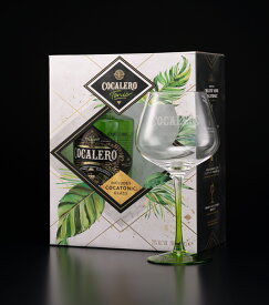 コカレロ（COCALERO）700mlバルーングラスセット