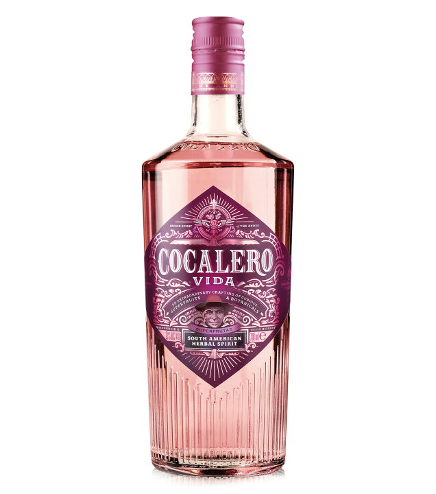 楽天市場】【新発売】Cocalero VIDA(コカレロ・ヴィーダ) - 22% 700ml 
