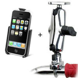 RAM�}�E���g U�{���g�x�[�X�i�V���o�[�j �yApple�z i Phone 3G�p