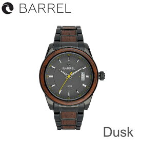 BARREL(バレル)Dusk (Dark Wood) 【送料・代引手数料無料】≪あす楽対応≫