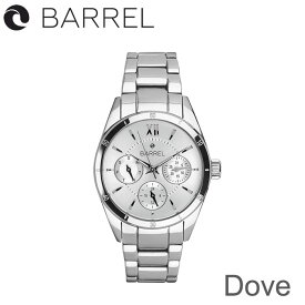 BARREL(バレル)Dove(Metal Grey) 【送料・代引手数料無料】