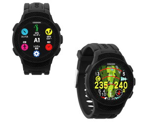 楽天市場 グリーンオン ザ ゴルフ ウォッチ A1 エーワン Greenon The Golf Watch A1 腕時計型gpsキャディー 送料 代引手数料無料 ｉｄａ ｏｎ ｌｉｎｅ