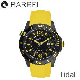 BARREL(バレル)Tidal (Yellow) 【送料・代引手数料無料】