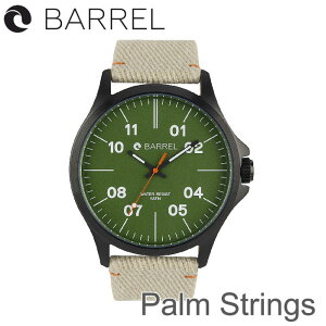 BARREL(o)Palm Strings (Beige Green) yE萔z