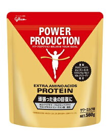 グリコ エキストラアミノアシッドプロテインPOWER PRODUCTION パワープロダクション