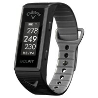 Callaway GOLFIT HR BAND（キャロウェイ GOLFIT SPORTS BAND ）
GPSゴルフナビ　フィットネスバンド
