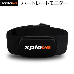 Xplova HS5 �n�[�g���[�g�Z���T�[