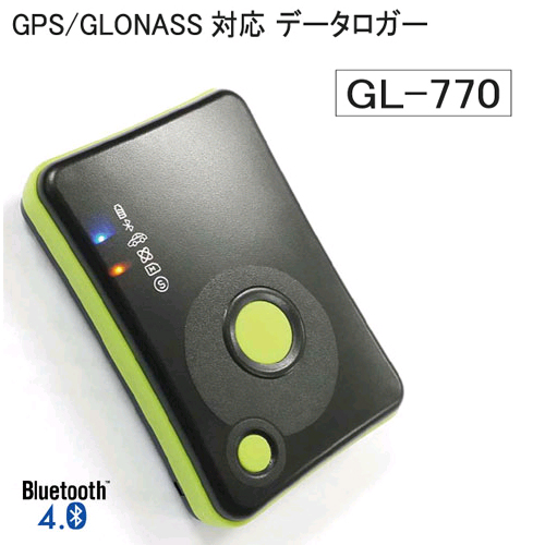安い 激安 プチプラ 高品質 最安挑戦 GPS GLONASS対応データロガー GL-770 Bluetooth Smart搭載GPSロガー メール便対応不可 日本全国配送料 代引手数料無料 ≪あす楽対応≫ esginfra.com esginfra.com