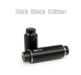 Beat-in Stick Black Edition超小型・完全ワイヤレスイヤホン BI9318/BI9319/BI9320/BI9321
