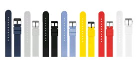 【ゆうパケット便配送】[ノエルデン] 【NOERDEN】 シリコンベルトカラー全7色