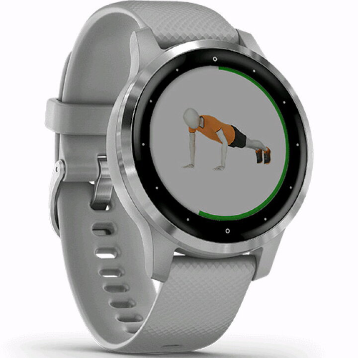 楽天市場】ガーミン vivoactive 4S 液晶保護フィルム付 vivoactive4S 