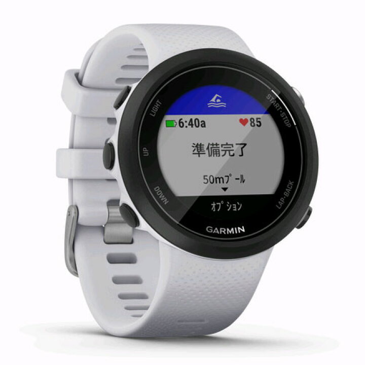 楽天市場】Garmin Swim 2 (ガーミンスイム2)スイミング用GPSスマート 