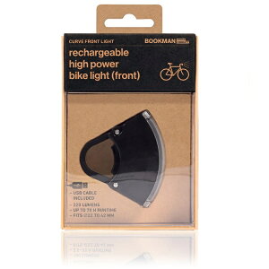 yBOOKMANzCURVE FRONT LIGHTiJ[utgCgjLEDCgXEF[fTCNANZT[uh