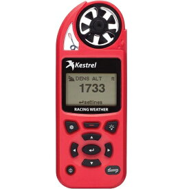 【レーシング用計測器】Kestrel 5100 Racing Weather Meter(空気密度・相対空気密度・湿度等の環境管理に)