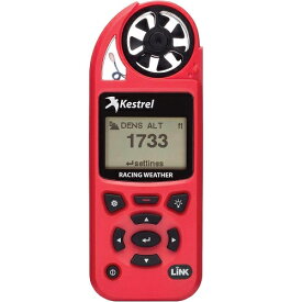 【レーシング用計測器】Kestrel 5100【LiNK付き】Racing Weather Meter(空気密度・相対空気密度・湿度等の環境管理に)