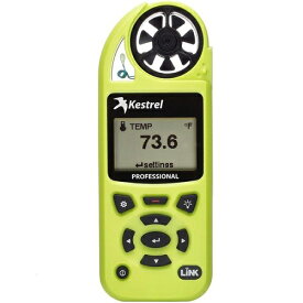 Kestrel 5200【LiNK付き】Professional Environmental Meter(建設・施設・屋内の環境管理に)