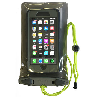 アクアパック #368 #363 #369 <br>Waterproof Phone Case PlusPlus size (iPhone Plus、OtterBox Defender対応) <br>防水ケース<br><br>≪あす楽対応≫