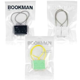 【ゆうパケット便対応】【BOOKMAN】BOOKMAN LIGHT（ブックマン　ライト）LEDライト スウェーデン発サイクルアクセサリーブランド