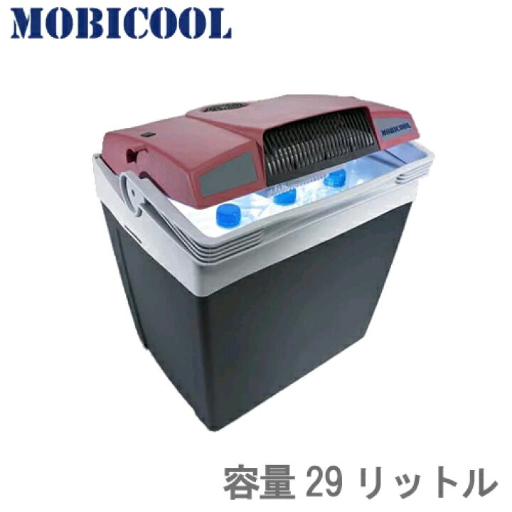 楽天市場】送料無料！【G30DC】 ポータブル冷蔵庫（クーラーボックス 