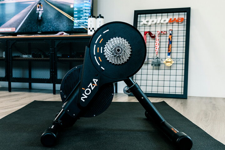 楽天市場】Xplova NOZA S Smart Trainer スマート トレーナーパワー 