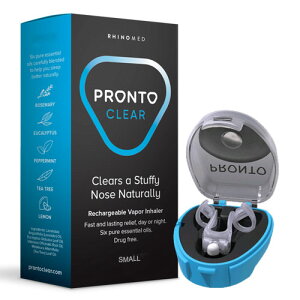 y󂠂zPRONTO Clear STCY 10 (Rhinomed) vg NA GbZVICgpтy @g @EP   CrLh~ CrL΍ XmA