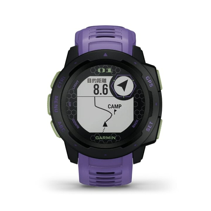 楽天市場】液晶保護フィルム＆替えバンド付きインスティンクト  