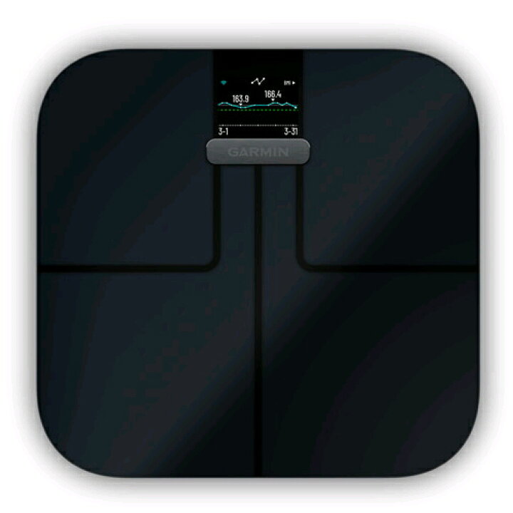 楽天市場】ガーミン Index S2 Smart Scale Black インデックス 